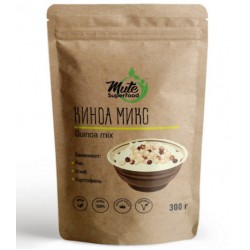 Киноа микс 300 г (MUTE SUPERFOOD)