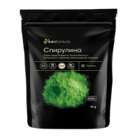 Спирулина органическая от GreenFormula
