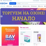 Курс. Продаем на Озон с нуля. Виталий Курсовой